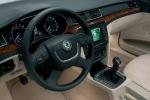 Skoda Superb 2008 года